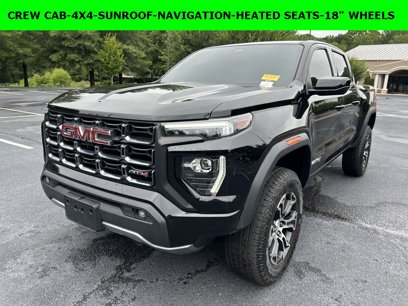 Used 2023 GMC Canyon AT4