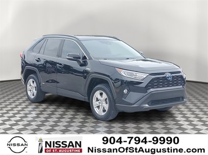 Used 2019 Toyota RAV4 XLE