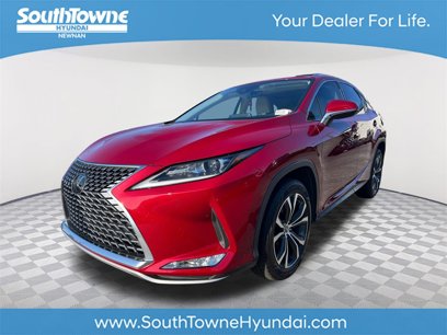 Used 2022 Lexus RX 350 FWD w/ Premium Package
