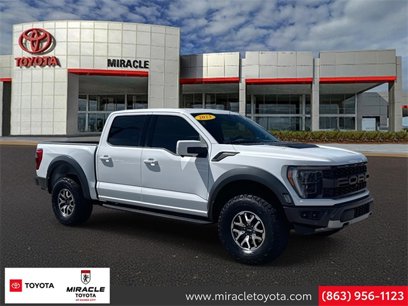 Used 2023 Ford F150 Raptor