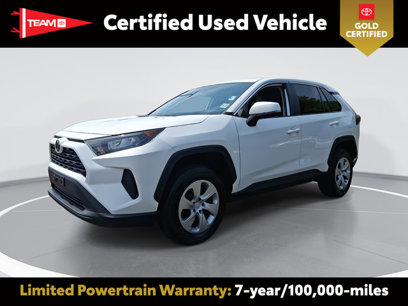 Used 2022 Toyota RAV4 LE