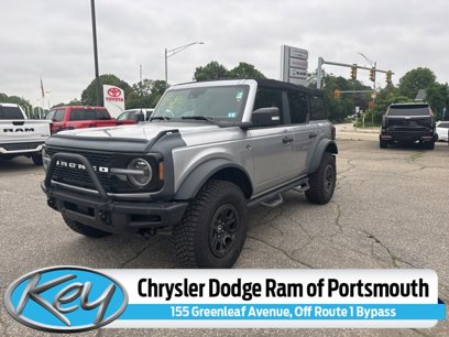 Used 2023 Ford Bronco Wildtrak