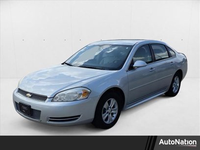Used 2012 Chevrolet Impala LS