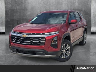 New 2026 Chevrolet Equinox LT