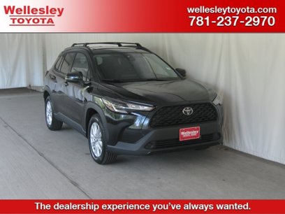 Used 2022 Toyota Corolla Cross LE