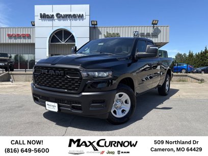 New 2025 RAM 1500 Tradesman