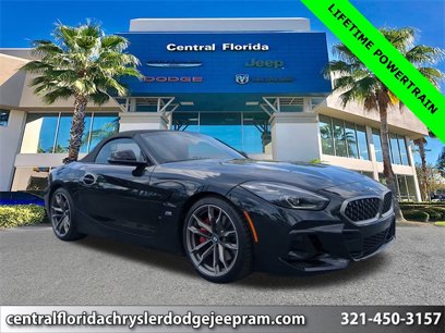 Used 2023 BMW Z4 M40i w/ Premium Package