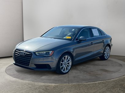Used 2015 Audi A3 1.8T Premium Plus