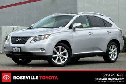 Used 2010 Lexus RX 350 AWD