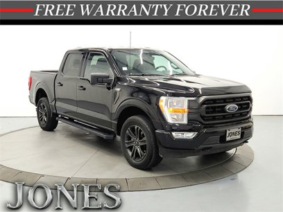 Used 2022 Ford F150 XLT