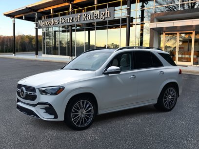 New 2026 Mercedes-Benz GLE 580 4MATIC