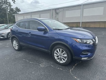 Used 2021 Nissan Rogue Sport SV