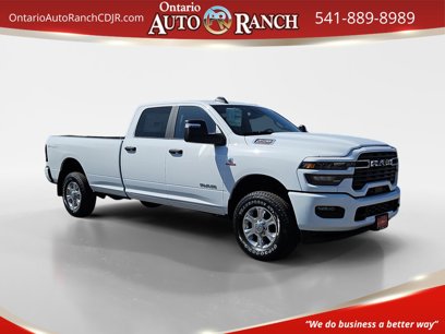 New 2025 RAM 3500 Big Horn