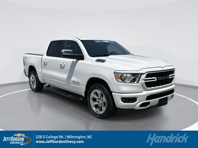 Used 2023 RAM 1500 Big Horn w/ Trailer Tow Group