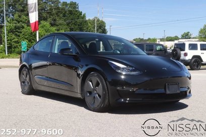 Used 2021 Tesla Model 3 Long Range