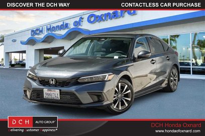 Used 2024 Honda Civic EX-L