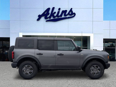 New 2024 Ford Bronco Big Bend