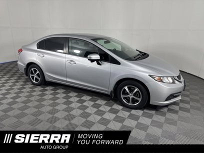 Used 2015 Honda Civic SE