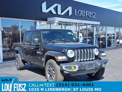 Used 2023 Jeep Gladiator Overland