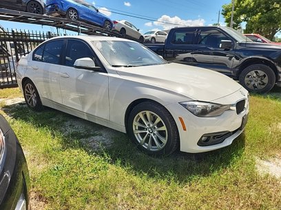 Used 2017 BMW 320i Sedan