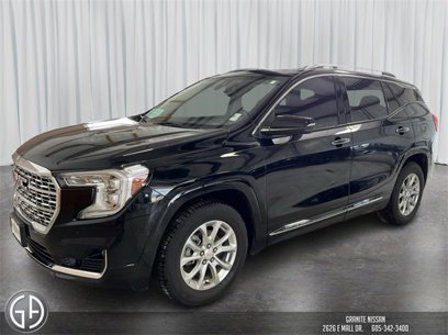 Used 2023 GMC Terrain Denali