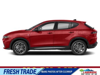 Used 2024 Alfa Romeo Tonale Ti