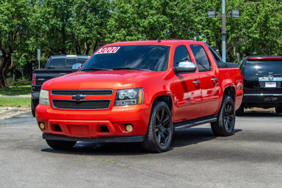 Used 2009 Chevrolet Avalanche LS