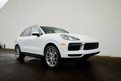 Used 2021 Porsche Cayenne