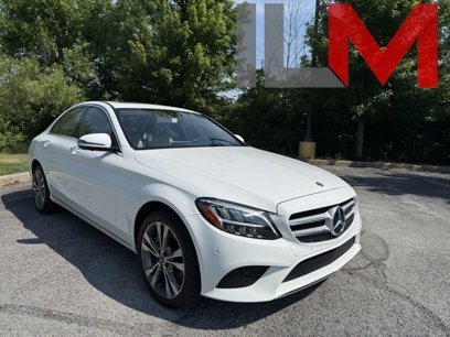 Used 2019 Mercedes-Benz C 300 4MATIC Sedan