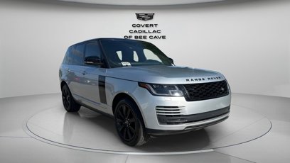 Used 2018 Land Rover Range Rover HSE