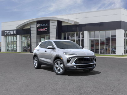 New 2025 Buick Encore GX Preferred w/ Comfort Package