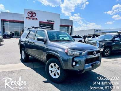Used 2019 Toyota 4Runner SR5