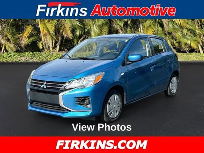 Used 2024 Mitsubishi Mirage ES