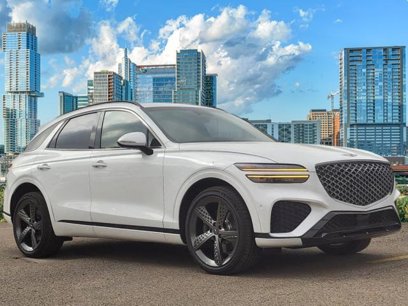 Used 2025 Genesis GV70 2.5T w/ Sport Prestige Package