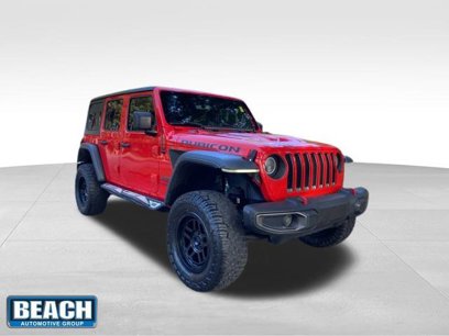 Used 2019 Jeep Wrangler Unlimited Rubicon
