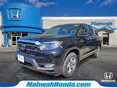 New 2025 Honda Ridgeline RTL