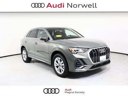 New 2025 Audi Q3 2.0T Premium