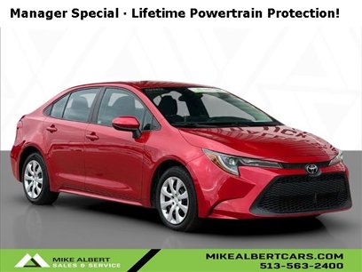 Used 2021 Toyota Corolla LE