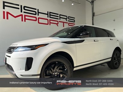 Used 2025 Land Rover Range Rover Evoque S