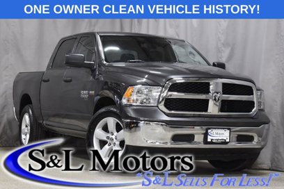 Used 2023 RAM 1500 SLT