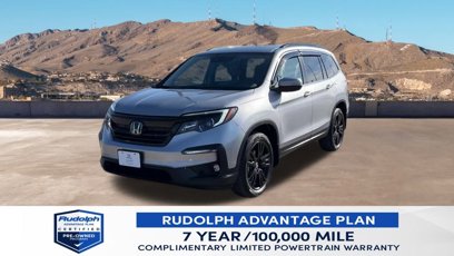 Certified 2022 Honda Pilot Special Edition