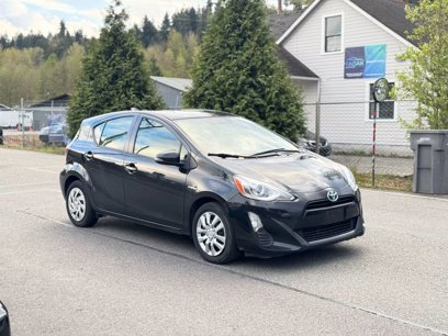 Used 2016 Toyota Prius C Two