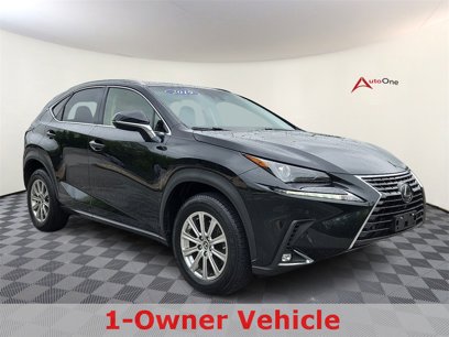 Used 2019 Lexus NX 300 AWD