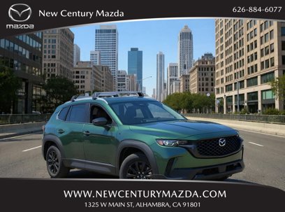New 2025 MAZDA CX-50 AWD 2.5 S w/ Cargo Package