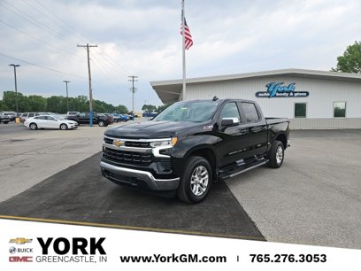 Used 2022 Chevrolet Silverado 1500 LT w/ Z71 Off-Road Package