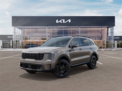 New 2025 Kia Sorento SX