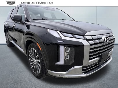 Used 2024 Hyundai Palisade Calligraphy
