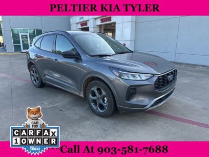 Used 2024 Ford Escape ST-Line w/ Tech Pack #1