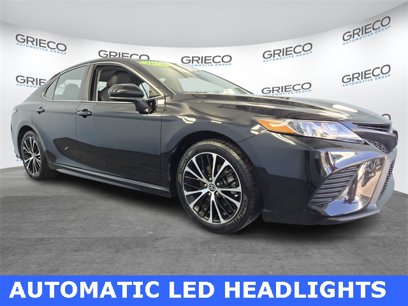 Used 2020 Toyota Camry SE