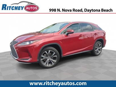 Used 2020 Lexus RX 350 FWD w/ Premium Package